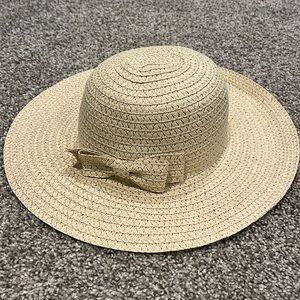 NEW Janie & Jack Girls Sun Hat